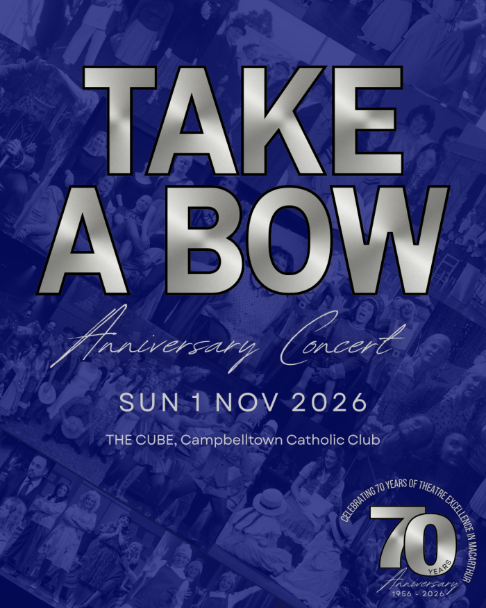 Campbelltown Theatre Group Anniversary Concert