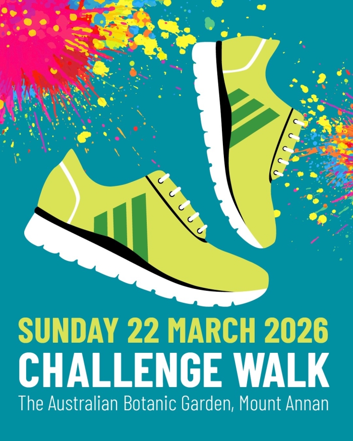 Campbelltown Challenge Walk
