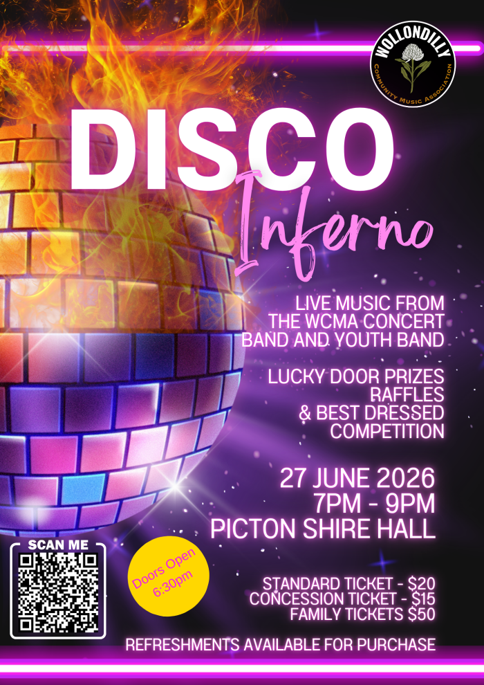Disco Inferno