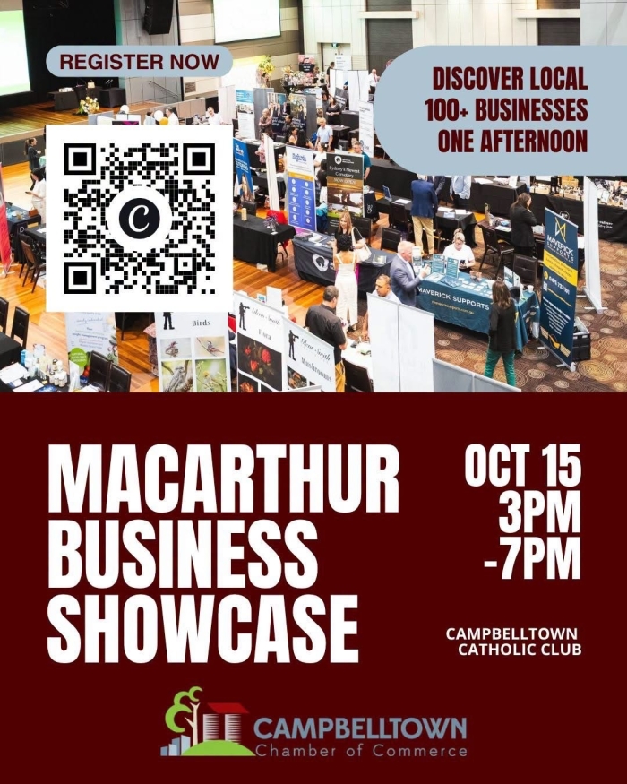 The Macarthur Business Showcase