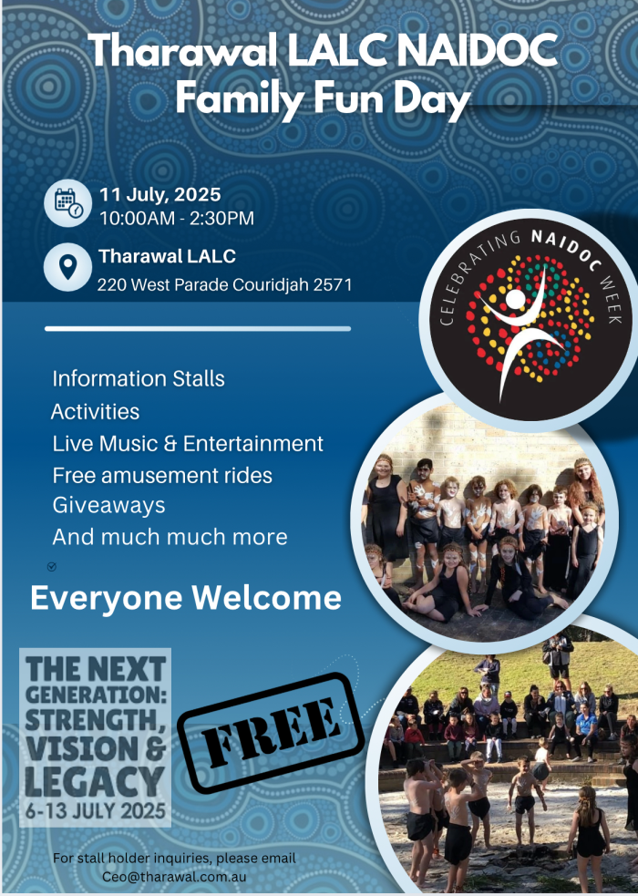 Annual NAIDOC event