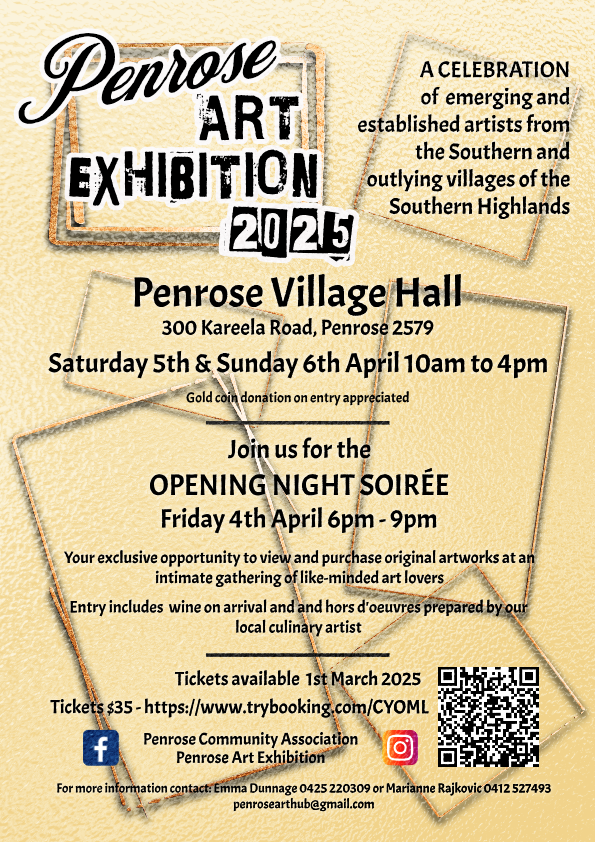 Penrose Art Exhibition