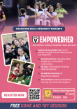 Macarthur Bulls EMPOWERHER event