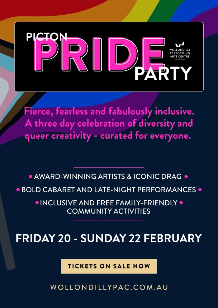 Picton Pride Party