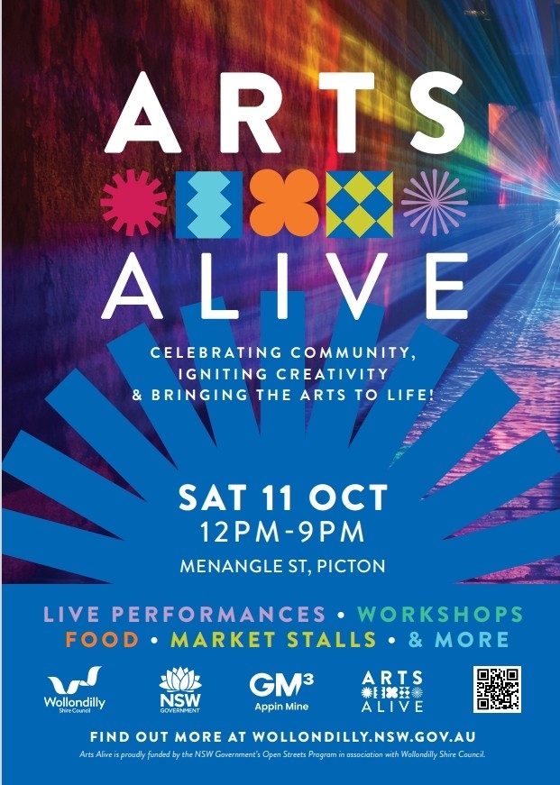 Arts Alive 2025
