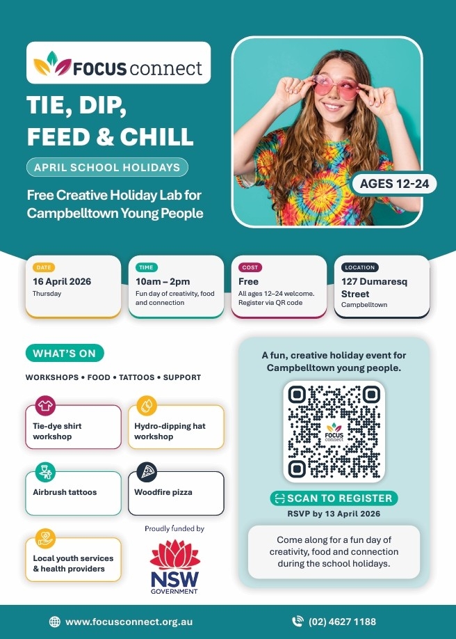 Campbelltown Youth Event