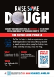 Dominos Pizza Fundraiser for The Silver Coin Project