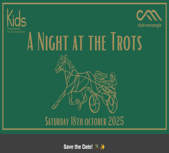 A Night at the Trots