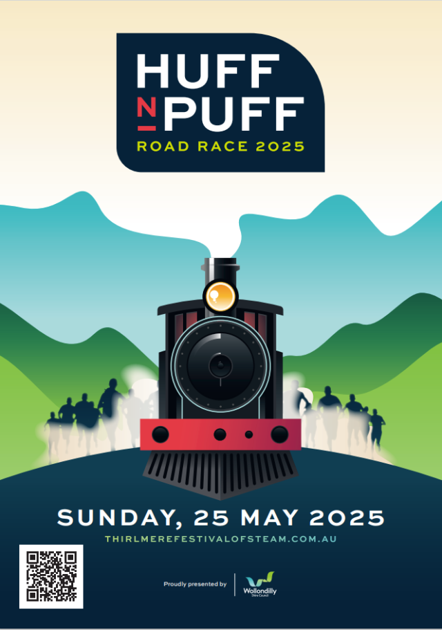 Huff ‘N’ Puff 2025