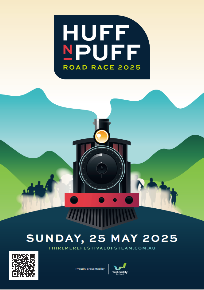 Huff ‘N’ Puff 2025