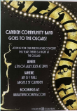Camden Community Band concert