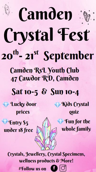 Crystal Fest
