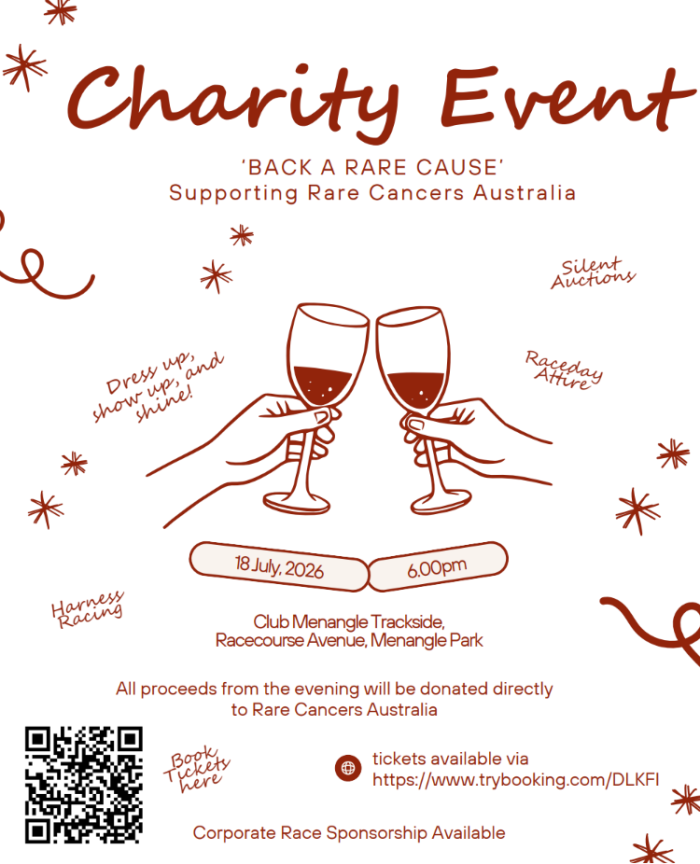 ‘Back a Rare Cause’ Charity Event