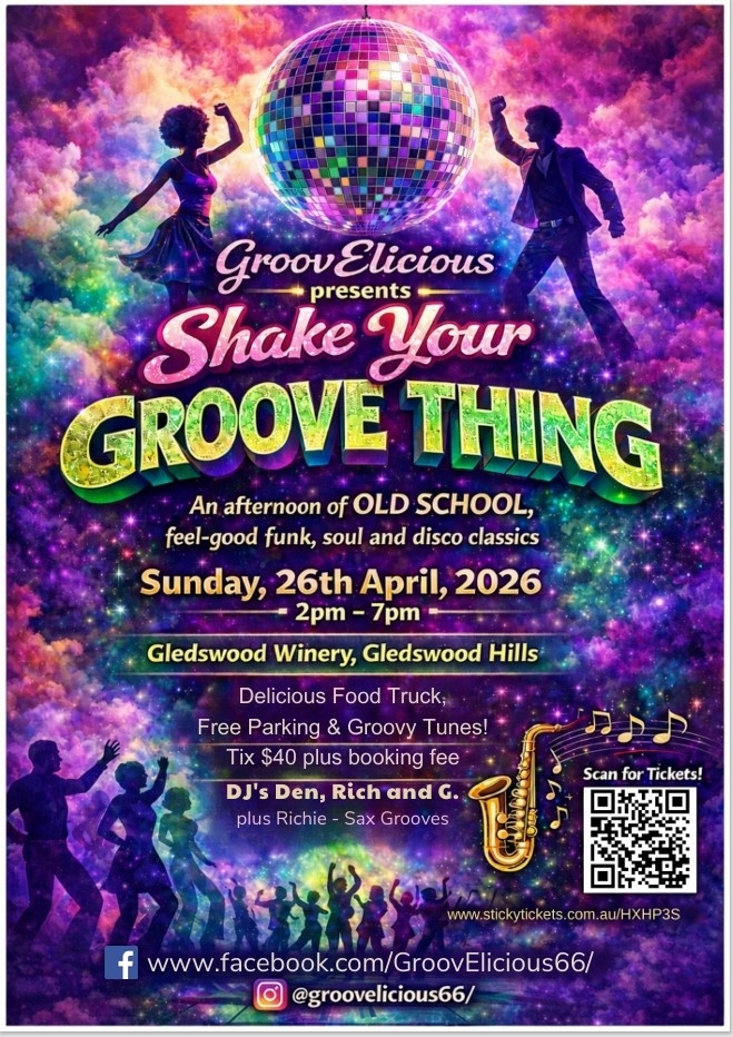 Shake Your Groove Thing