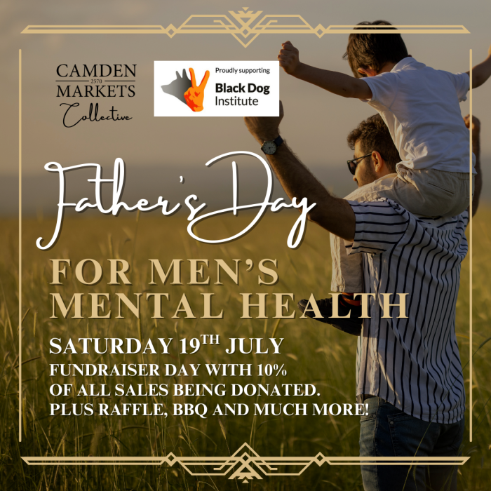Camden Markets Fundraiser