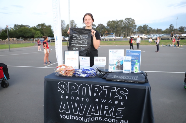 Sports AWARE Project