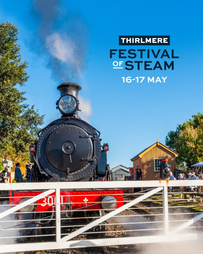 Thirlmere Festival of Steam 2026