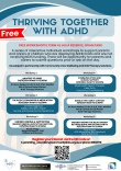 FREE Workshops- Thriving Together with ADHD