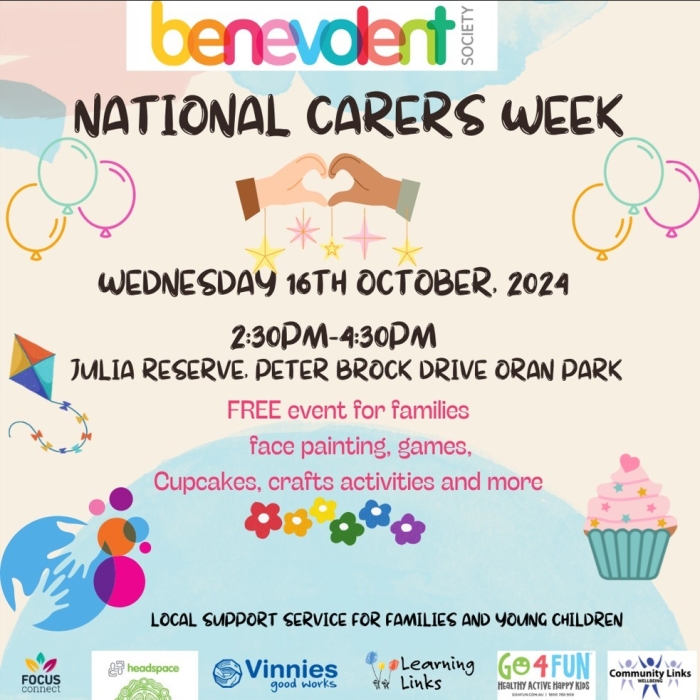 Benevolent Society National Careers Week Celebration