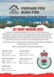 Rural Fire Service Get Ready Weekend