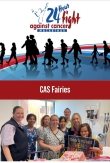 Join the CAS Fairies in the 24 Hour Fight Against Cancer