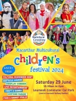 Macarthur Multicultural Children’s Festival 2024