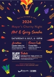 Mayor’s Charity Gala Dinner 2024
