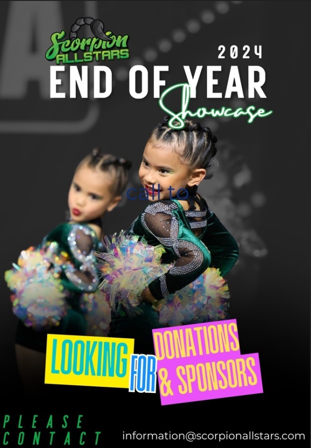 Scorpion Allstars End of Year Concert