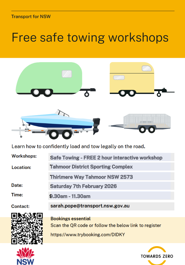Tahmoor Towing Workshop