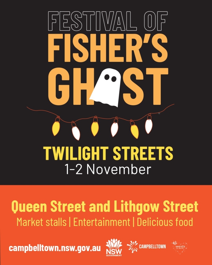 Fisher’s Twilight Streets
