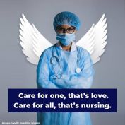 To our Nurses and medical professionals on this historic day we say THANK YOU ðŸ’™

#InternationalNursesDay #DayofTheNurse #Heroes #FrontlineStaff