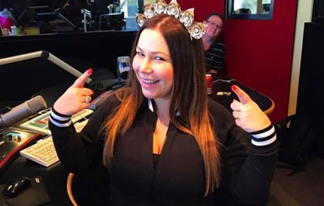 Here’s a picture of me with my new crown 👑Arch…