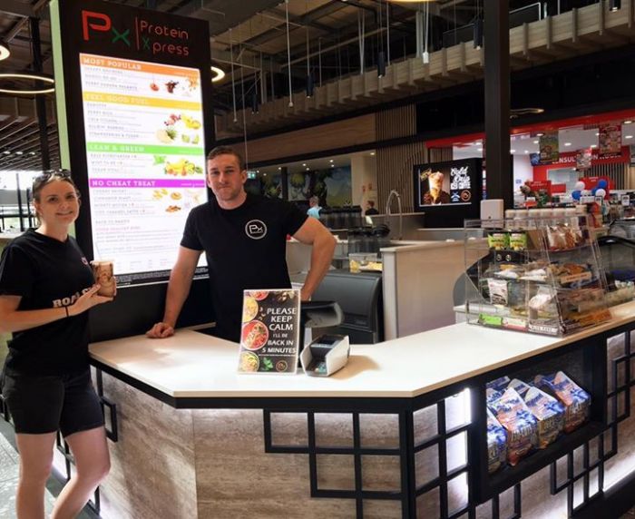 Protein Xpress located in Macarthur Square has…