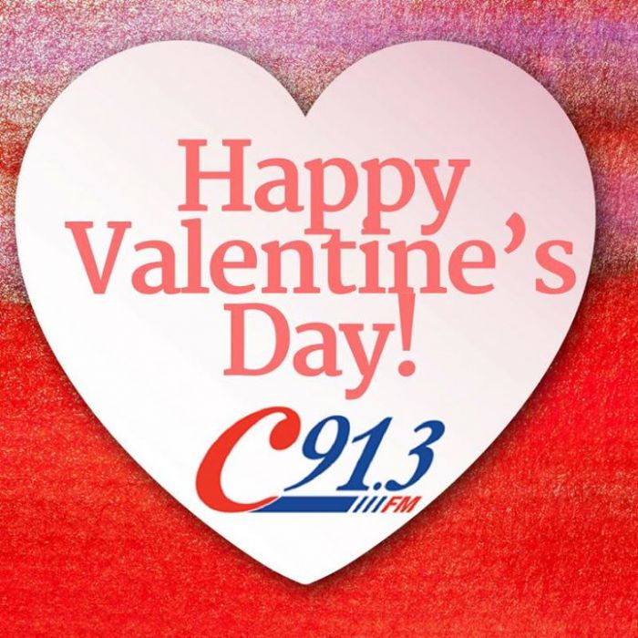 Happy Valentines Day to our Lovely Listeners!...