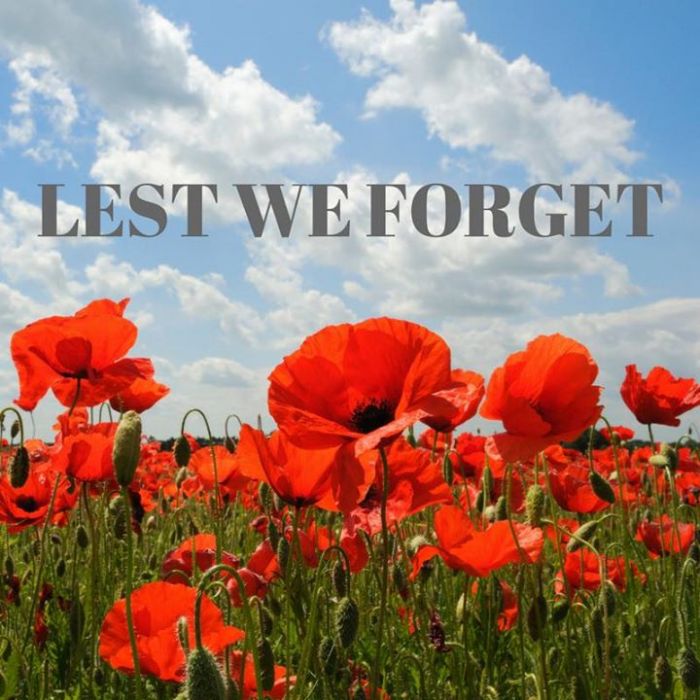 We will remember them. #ANZACDay2018 | c91.3FM Macarthur's Radio Station