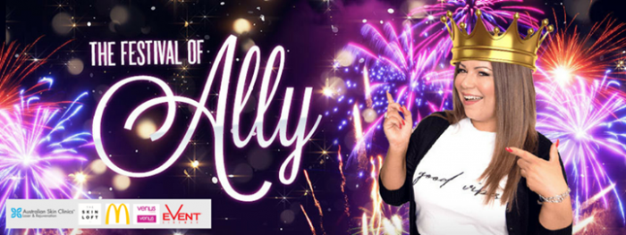 This week, we’ve given away some of Ally’s…