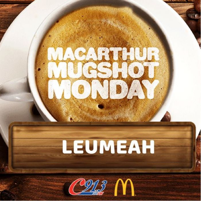 Macarthur Mugshot Monday’s suburb this week…