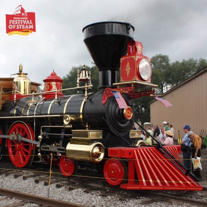 The Thirlmere Festival of Steam is fast… c91.3FM Macarthur's Radio