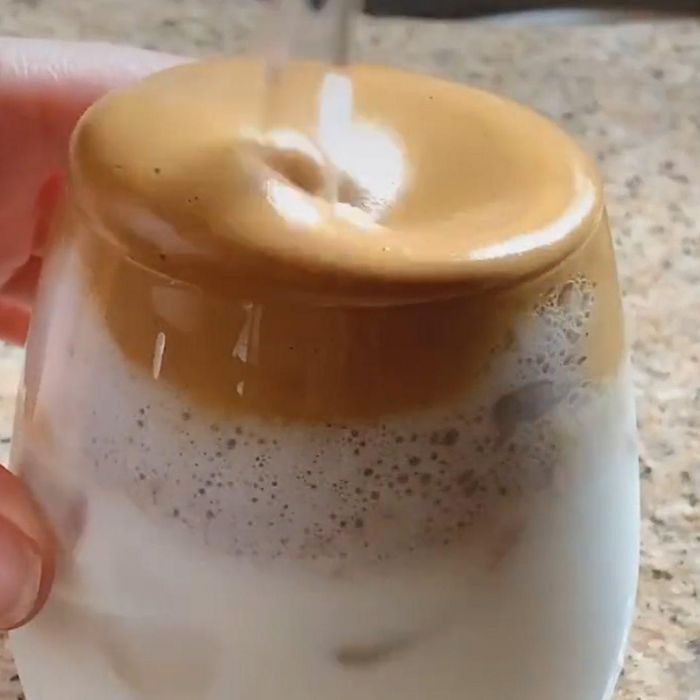 WHIPPED COFFEE is a thing.. we aren’t…