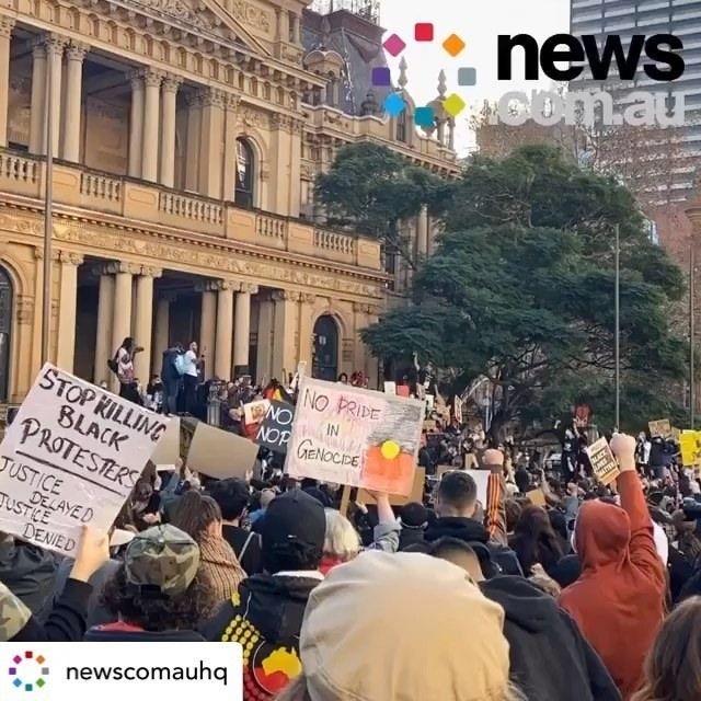 Posted @withregram • @newscomauhq BREAKING:...