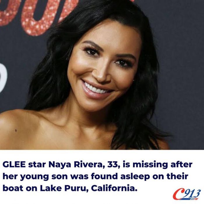 Our hearts go out to Naya’s family. 💔...