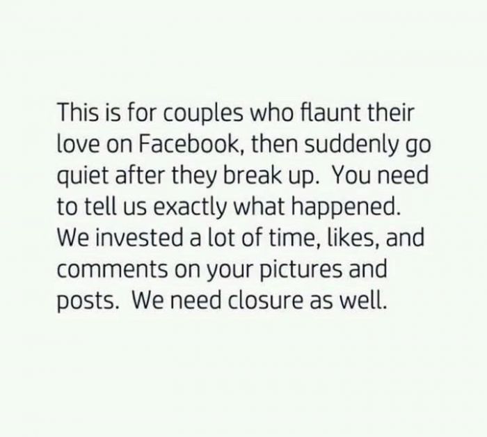 This is too true!