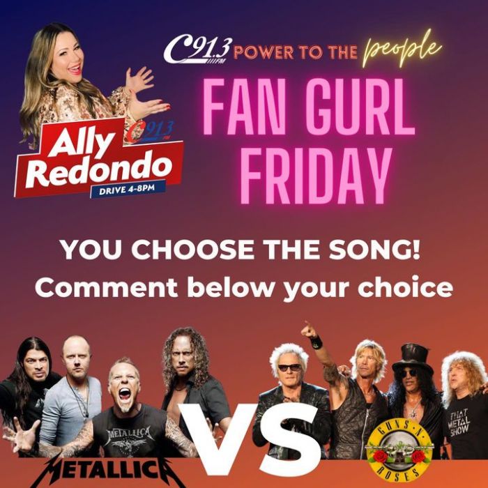 🤟🏽 BATTLE OF THE EPIC BANDS 🎸⚡️  Fan…