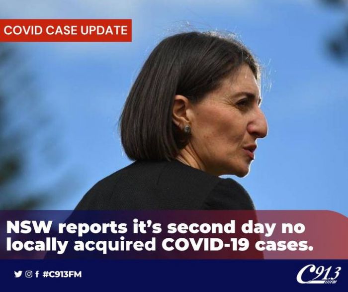 #LATEST COVID19 news in NSW. 6 cases were…