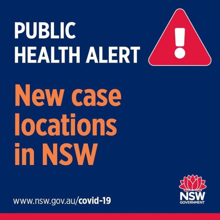 #LATEST PUBLIC HEALTH ALERT: