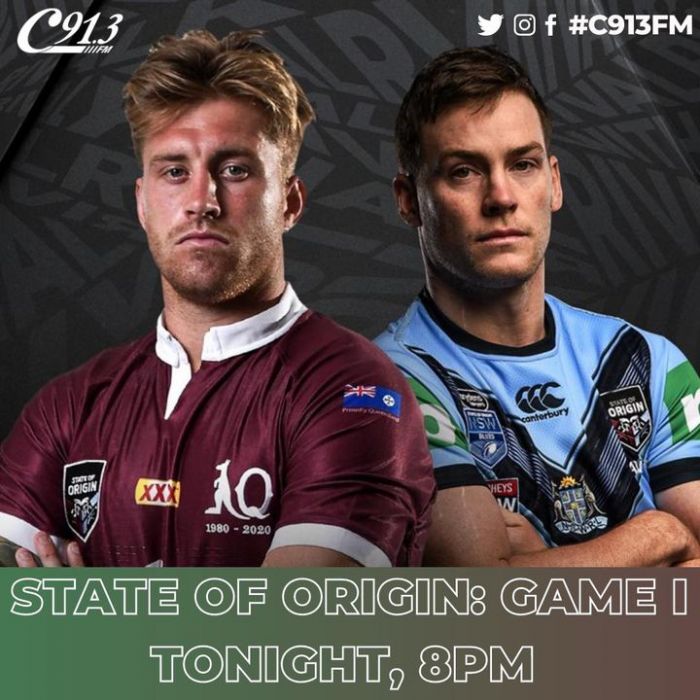 The 2020 Ampol State of Origin opener between NSW…