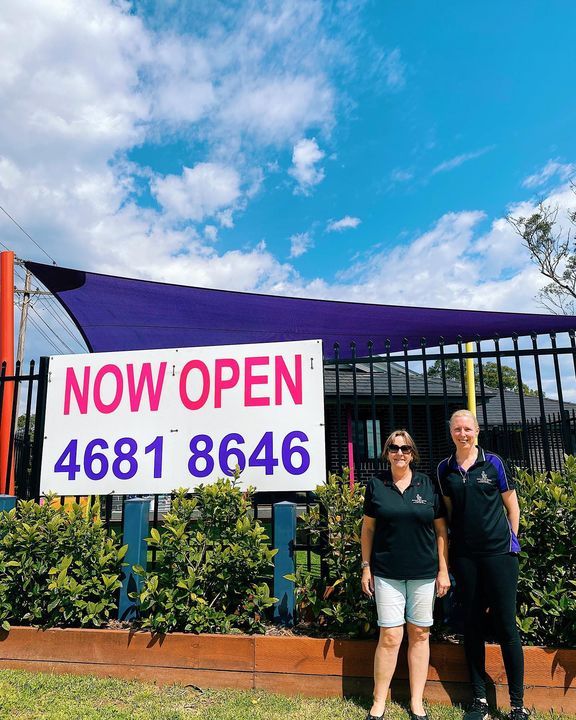 Tahmoor Early Learning Centre is now OPEN!!!...