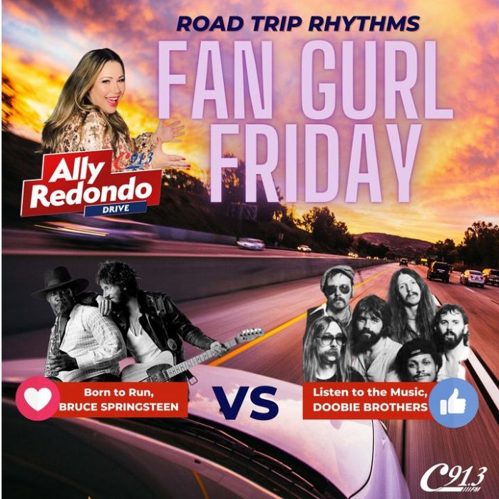 It’s time to vote for your FAN GURL FRIDAY ‘Road…