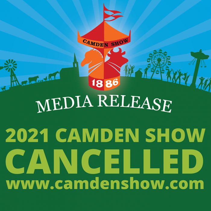 #BREAKING: The Camden Show Society have advised…