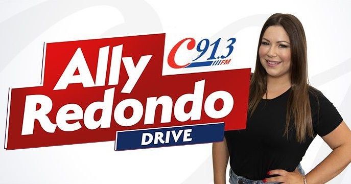 Ally Redondo returns tomorrow night from 3pm for…